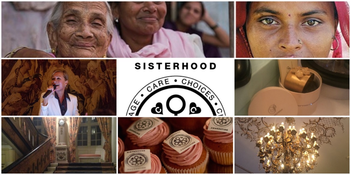 Sisterhood Fundraiser SHOW