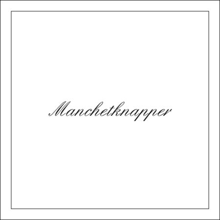 Manchetknapper