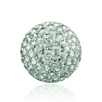 Priesme kugle med Swarovski krystaller