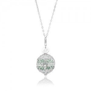 Priesme Change Your Style halskæde i 925 Sterling sølv