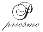 Priesme Smykker Logo